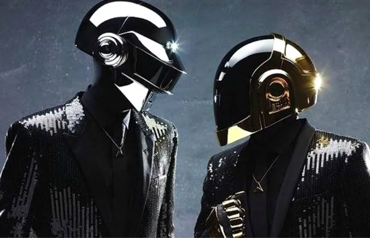 groupe daft punk